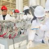 Xinda Co-operated with Jiangnan University