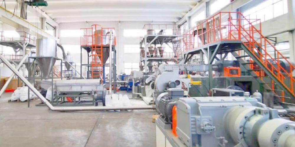 Test workshop