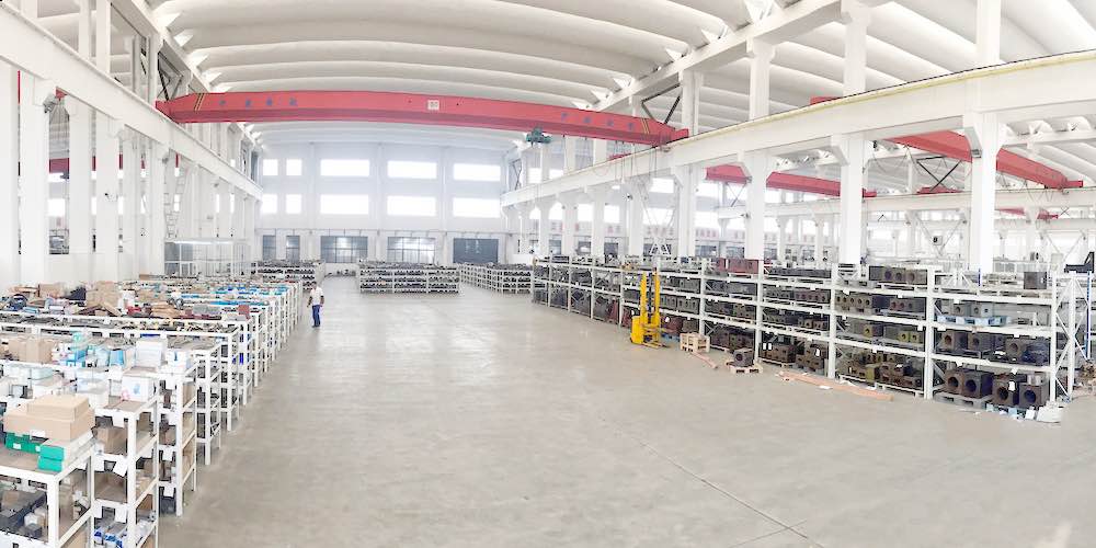 Warehouse xinda