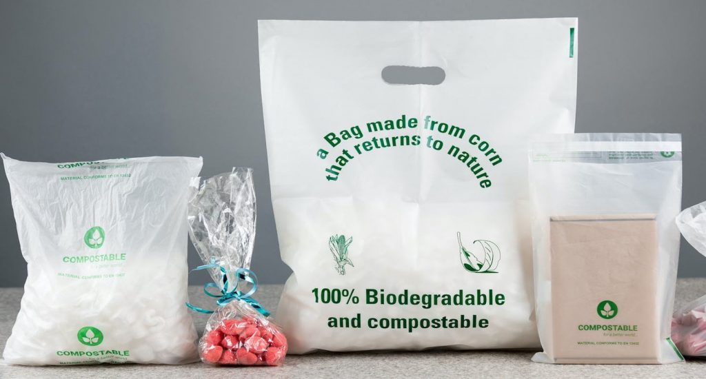 Biodegradable Plastics