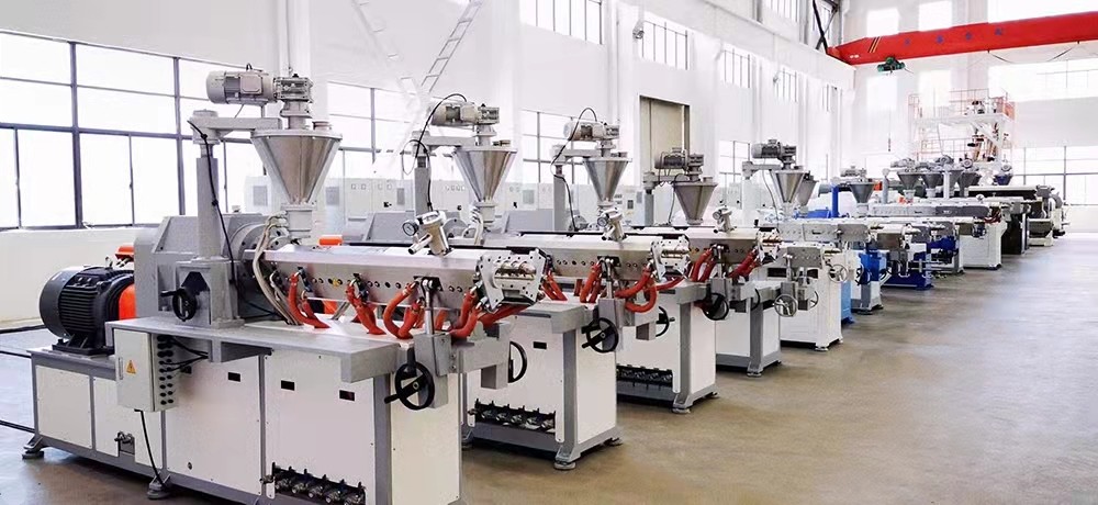 Xinda Co-kneader group Xinda Co-kneader compounding extruder