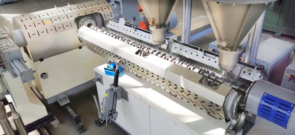 Co-Kneader 03 Co-Kneader extruder 03