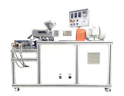 lab use twin screw extruder