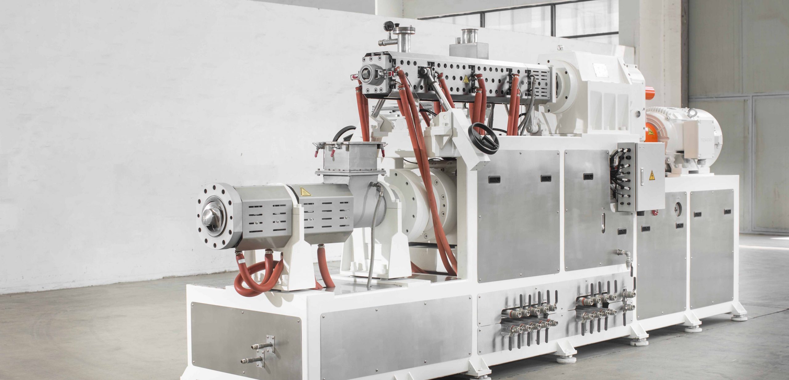 Xinda WKS-120 Co-Kneader for PVC Compounds Xinda WKS-120 Co-Kneader for PVC Compounds
