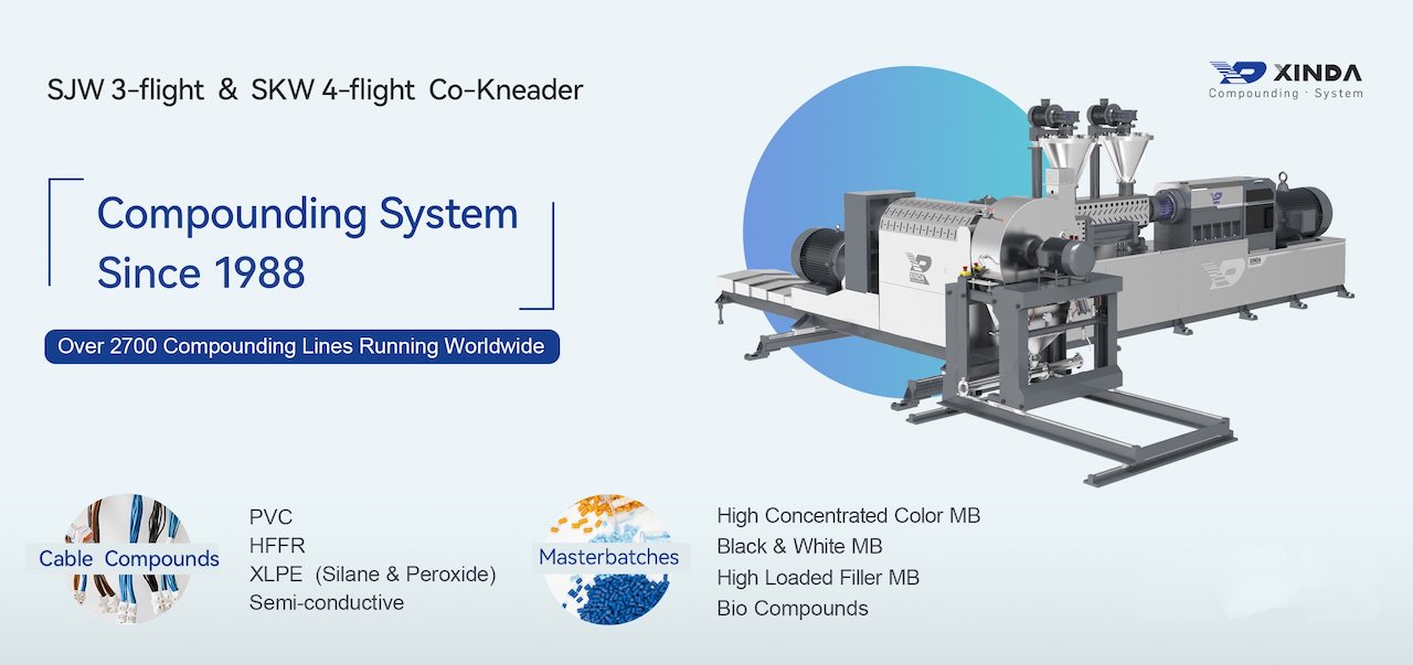 Co-Kneader post