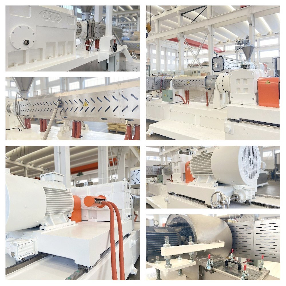 Co-Kneader_Silane cross-linkable PE cable Co-Kneader_Silane cross-linkable PE cable
