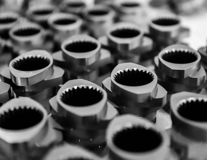 Spare parts_xinda_Twin screw Spare parts_xinda_Twin screw