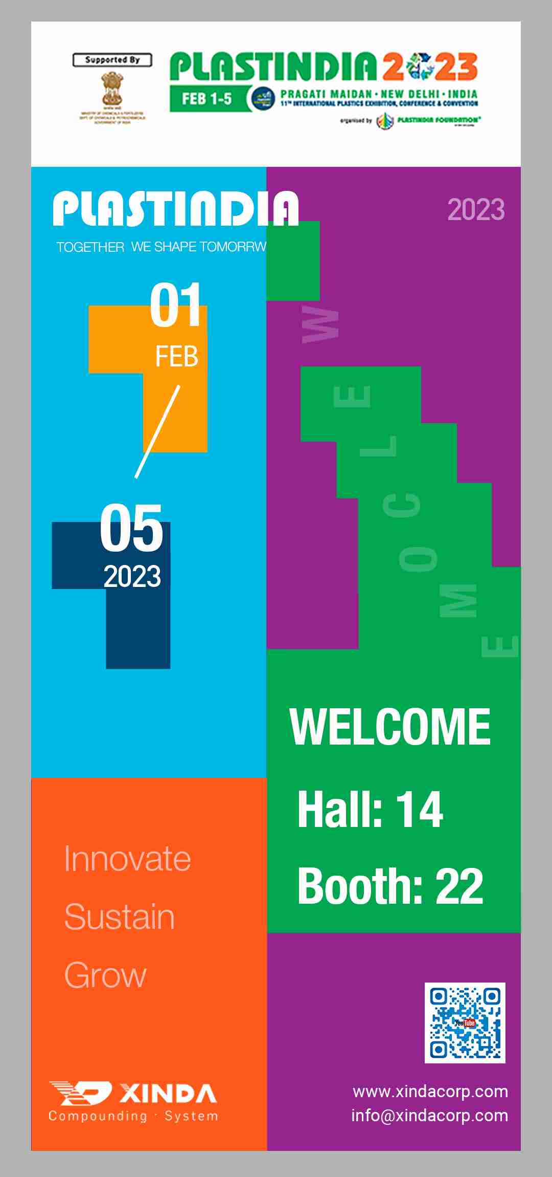 Plastindia 2023 Plastindia 2023