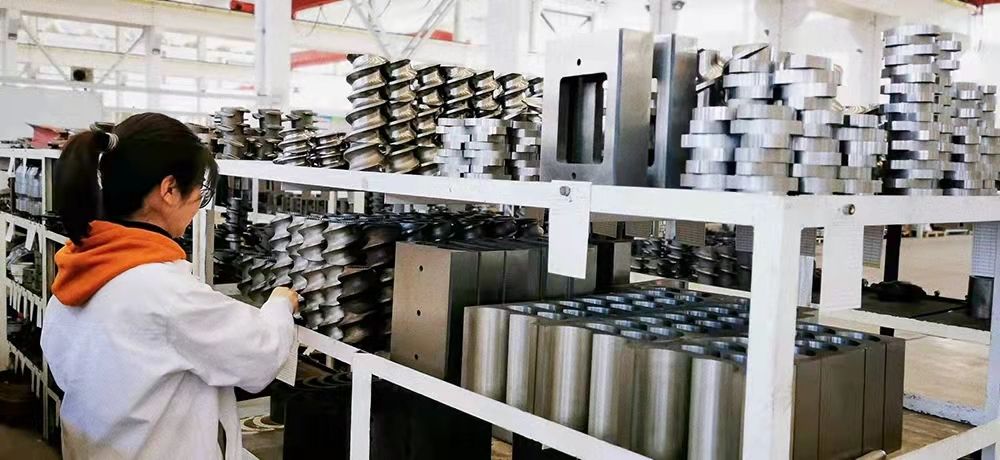Spare part delivery Spare part delivery