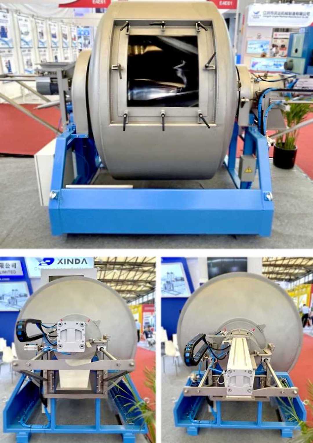 DCP absorption device DCP absorption device