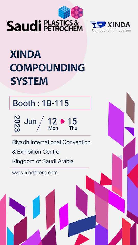 Saudi Plastics 2023 Saudi Plastics 2023