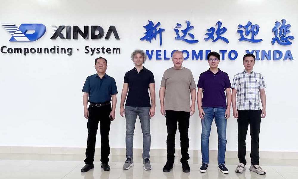 Turkey Xinda customer Turkey Xinda customer