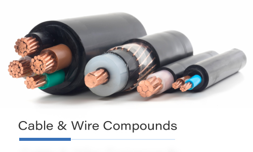 Cable-wire compounds