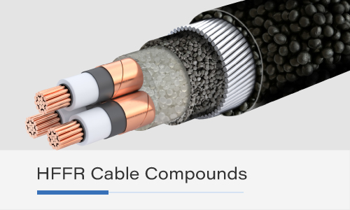 HFFR cable compounds