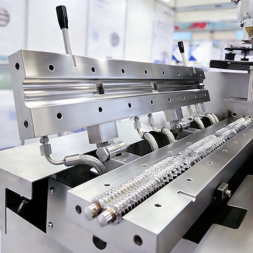 Lab use extruder _Product